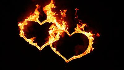 Огненное сердце: яркая лирическая нотка Вашей свадьбы